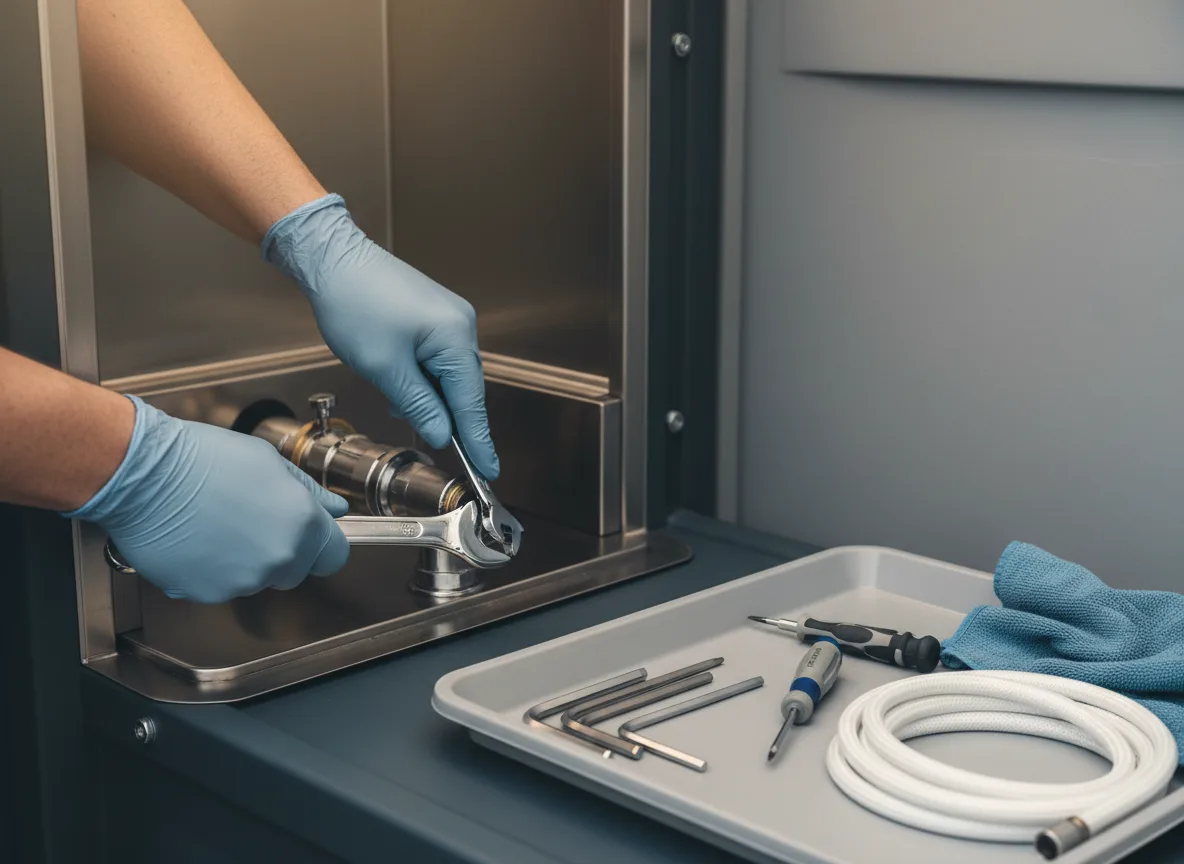 Why choose Portable Toilet Rental in Fort Leavenworth, KS